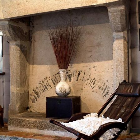 Manoir De La Senechaussee De Lantiern Arzal Kültér fotó