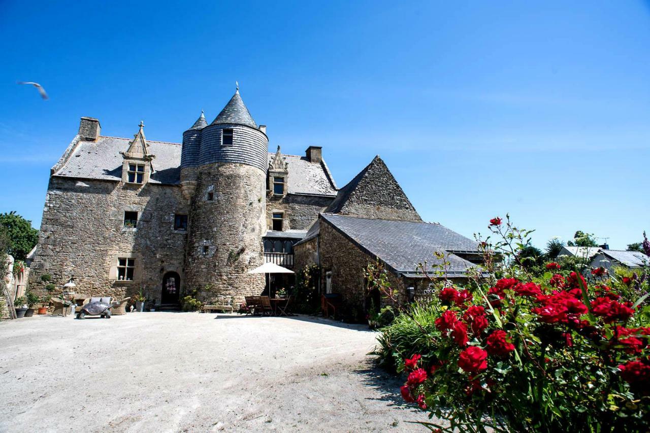 Manoir De La Senechaussee De Lantiern Arzal Kültér fotó