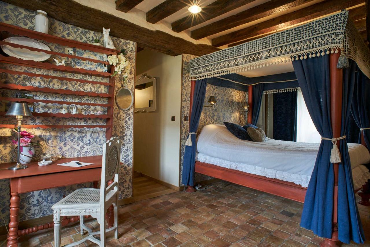 Manoir De La Senechaussee De Lantiern Arzal Kültér fotó